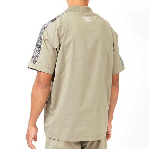 THE THIRD 半袖ピステ