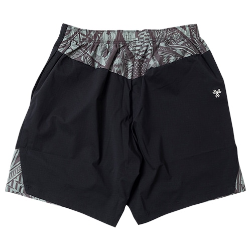 THE THIRD グラフィックプラクティスパンツ