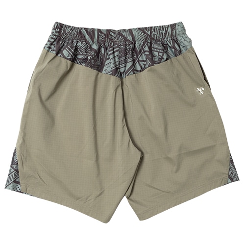 THE THIRD グラフィックプラクティスパンツ