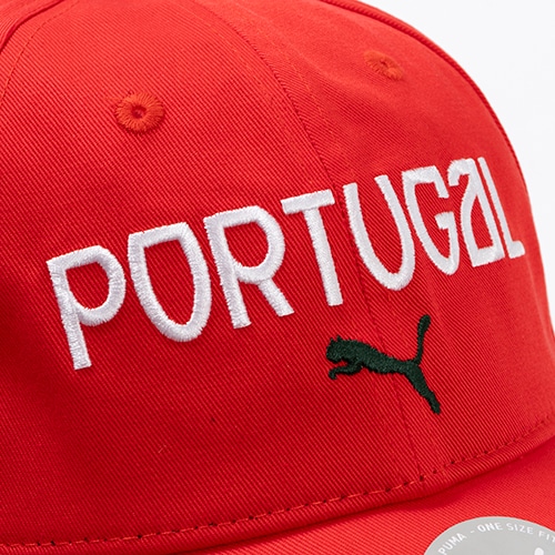 ポルトガル代表 ファン キャップ