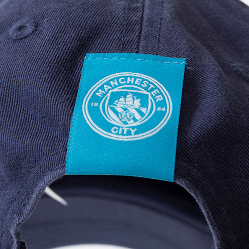 マンチェスター・シティ カルチャーキャップ