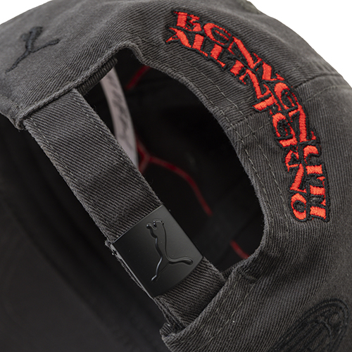 ACミラン X SLAM JAM キャップ