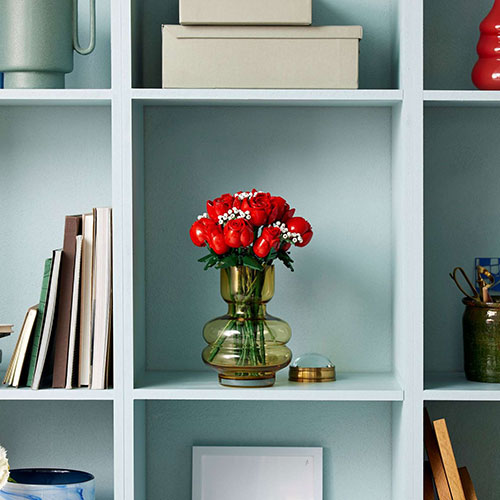 レゴ ボタニカル バラのブーケ