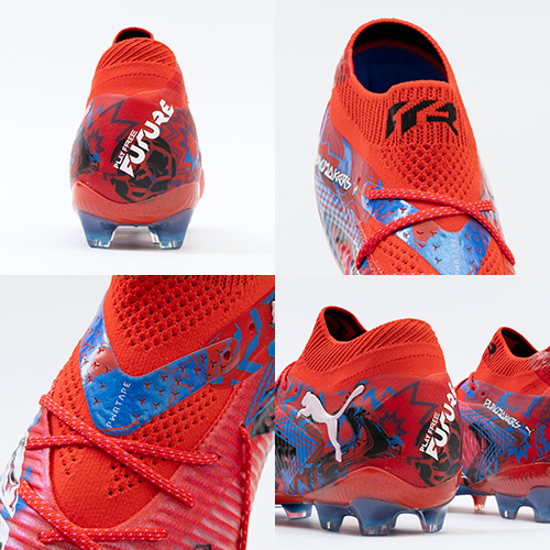 フューチャー 8 アルティメット PLAYMAKERS FG