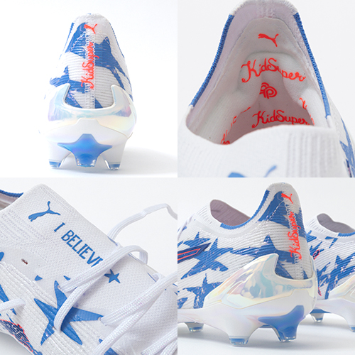 ウルトラ 6 アルティメット KIDSUPER × CP FG