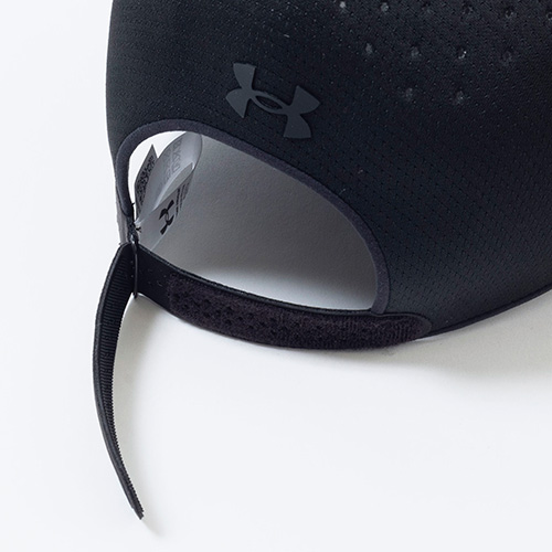 UA ステルス フォーム アンクラッシャブル キャップ