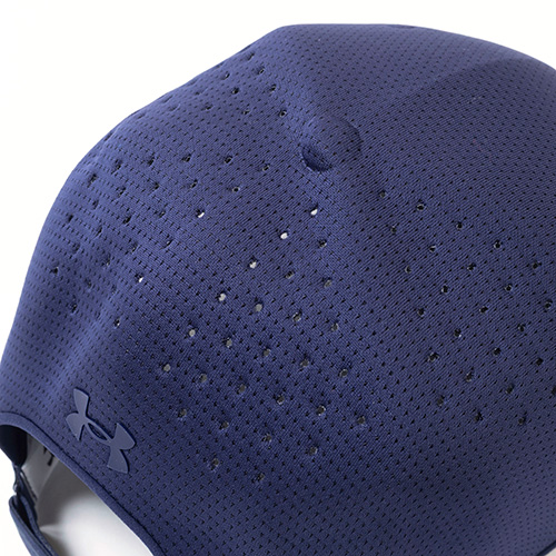 UA ステルス フォーム アンクラッシャブル キャップ