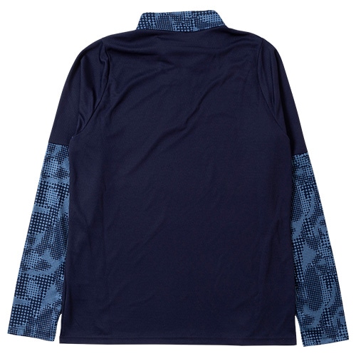 TEAMCUP TR 1/4 ジップトップ