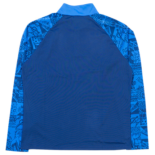 NJR PLAYMAKER 1/4 ジップトップ