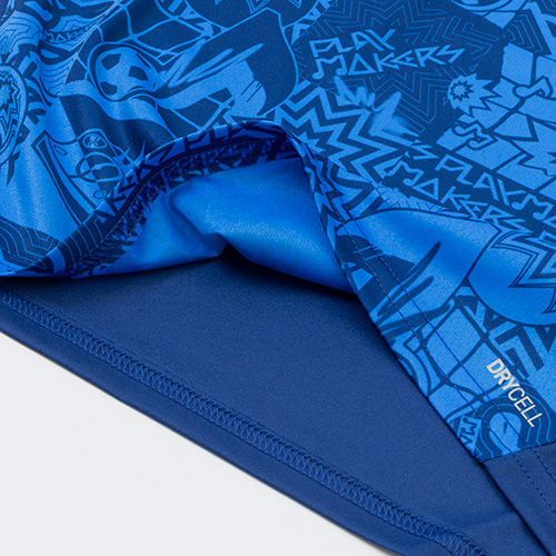 ジュニア NJR PLAYMAKER SS シャツ