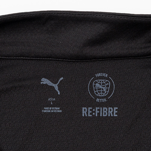 INDIVIDUALFINAL 1/4 ジップトップ