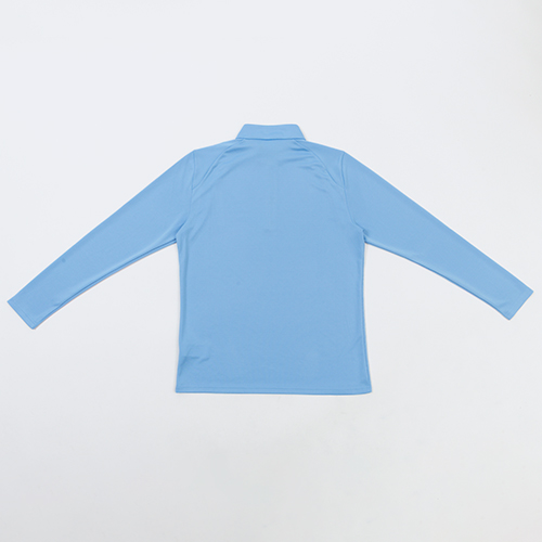 TEAMFINAL26 トレーニング 1/4ジップトップ