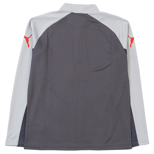 INDIVIDUALLIGA 1/4 ジップトップ