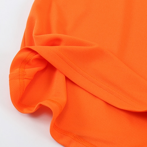 TEAMRISE ゲームシャツ JR