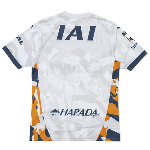 2026 清水エスパルス 百年構想リーグ 2nd ユニフォーム