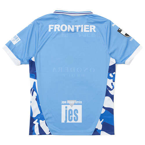 2026 横浜FC 百年構想リーグ 1st ユニフォーム