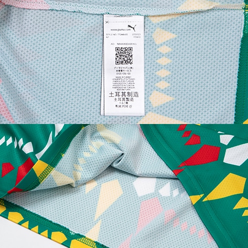 セネガル代表 FTBLCULTURE Tシャツ