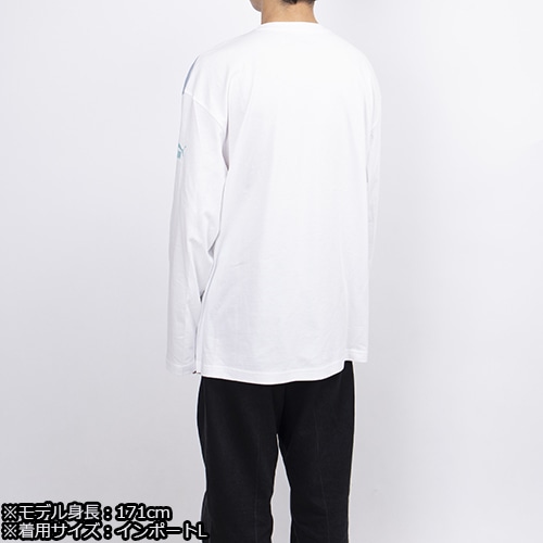 マンチェスター・シティ FTBLCULTURE 長袖Tシャツ