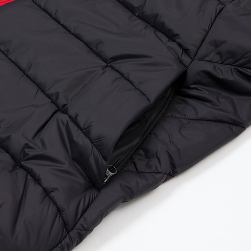 23-24 ACミラン RE:FILL パテッドジャケット