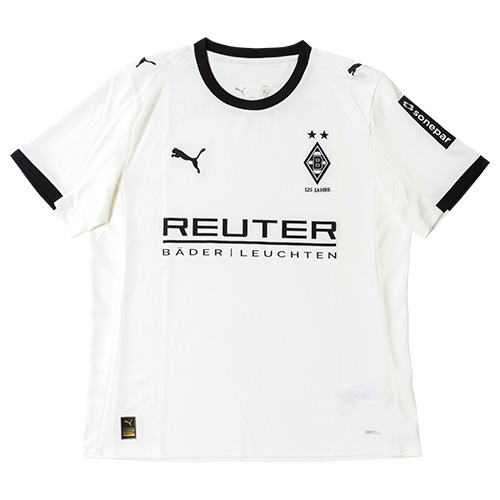 25-26 ボルシア・メンヒェングラートバッハ HOME ユニフォーム