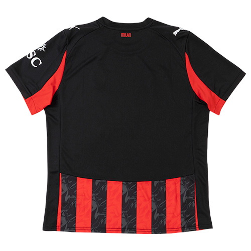 25-26 ACミラン HOME ユニフォーム