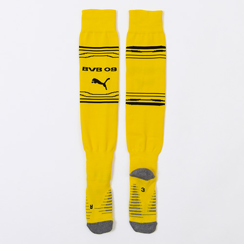 25-26 ドルトムント HOME ソックス