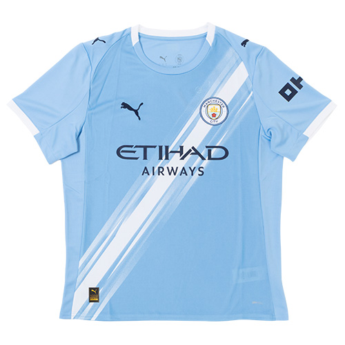 25-26 マンチェスター・シティ HOME ユニフォーム