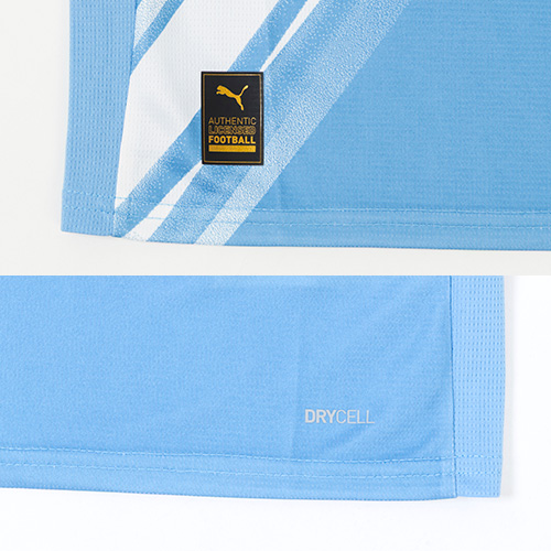 ジュニア 25-26 マンチェスター・シティ HOME ユニフォーム