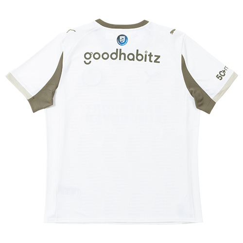 25-26 PSV 3rd ユニフォーム