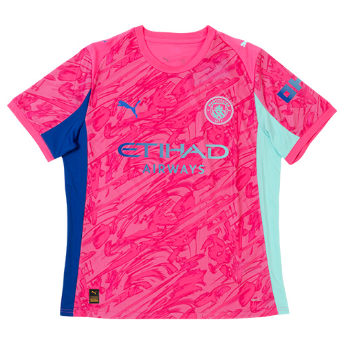 25-26 マンチェスター・シティ GK ユニフォーム