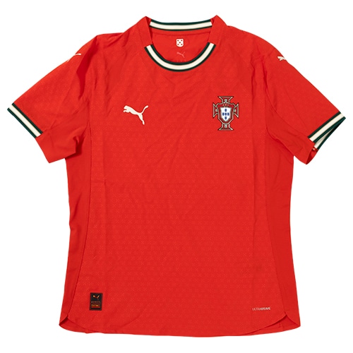 2025 ポルトガル代表 HOME オーセンティックユニフォーム