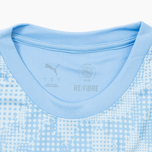 25-26 マンチェスター・シティ トレーニングシャツ