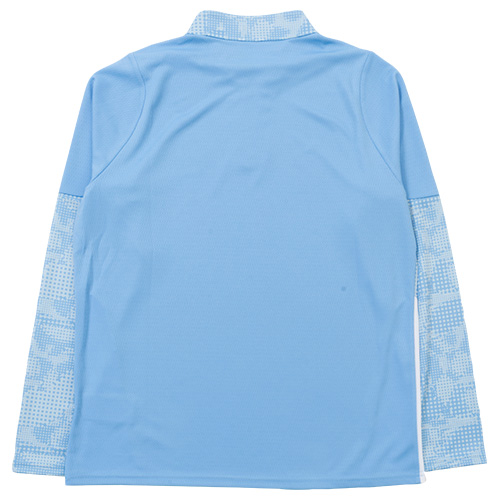 25-26 マンチェスター・シティ トレーニング1/4ジップトップ