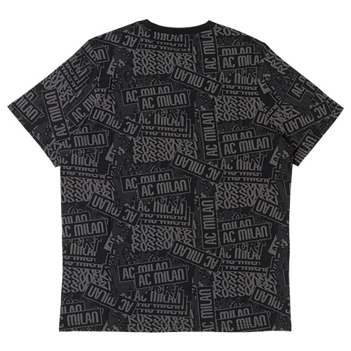 ACミラン FTBL CULTURE AOP Tシャツ