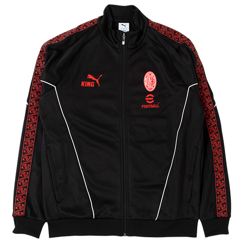 ACミラン KING アンセムジャケット