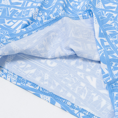 ジュニア マンチェスター・シティ FTBLCULTURE AOP Tシャツ