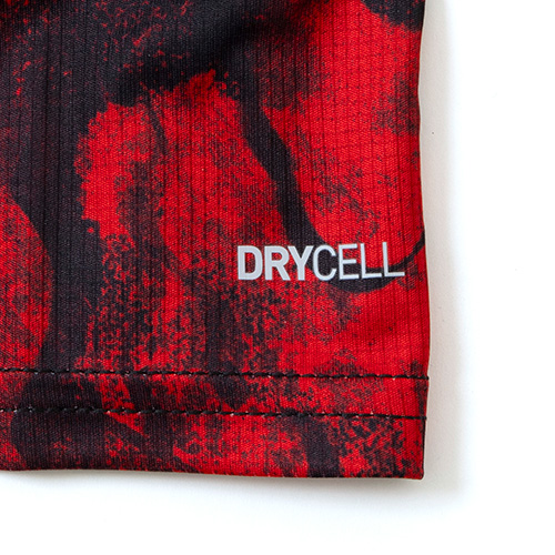 ジュニア 25-26 ACミラン プレマッチシャツ