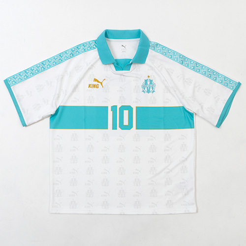 マルセイユ KING レトロシャツ