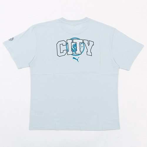 マンチェスター・シティ FTBLCULTURE RELAXED Tシャツ