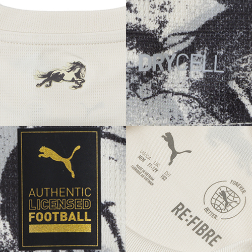 ジュニア 25-26 マンチェスター・シティ YOH ユニフォーム