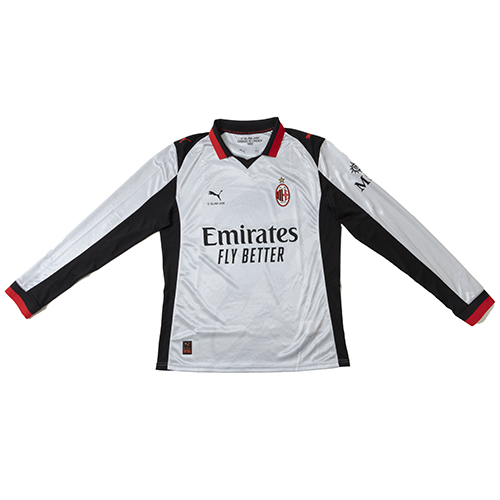 ACミラン X SLAM JAM ４th 長袖ユニフォーム