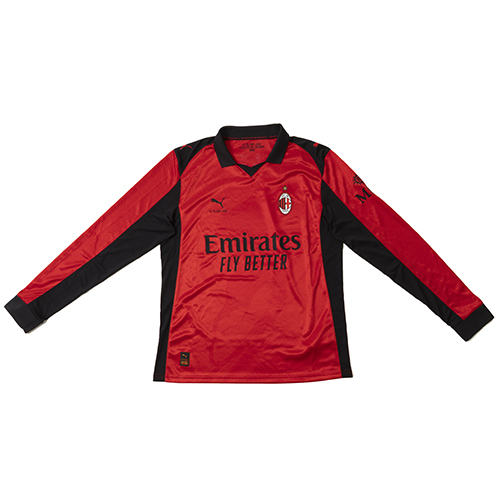 ACミラン X SLAM JAM 4th 長袖ユニフォーム