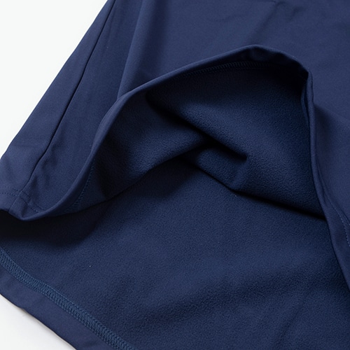 Jr.ボンディングニットトップ