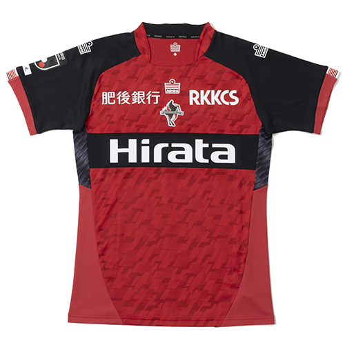 2026 ロアッソ熊本 百年構想リーグ 1st オーセンティックユニフォーム