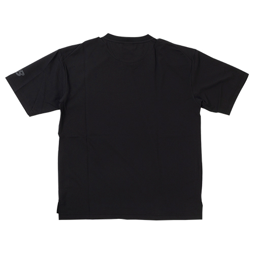 Black Out Premier Edition テクニカルウーブンショートスリーブTシャツ