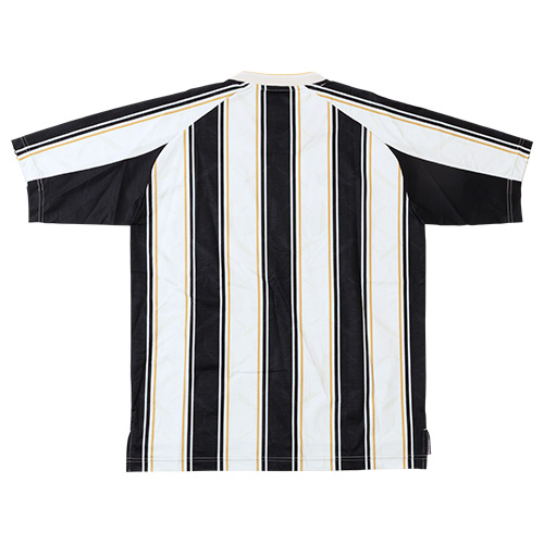 Black Out グラフィック ショートスリーブシャツ