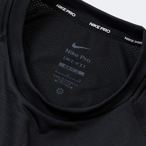 NIKE PRO ウォーム L/S クルー