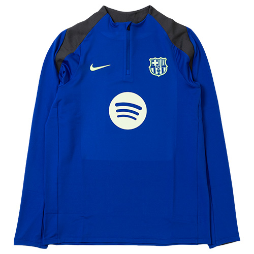24-25 バルセロナ 3rd ストライク ドリルトップ