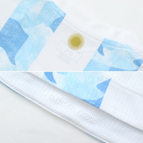 アルゼンチン代表 ホームオーセンティックジャージー