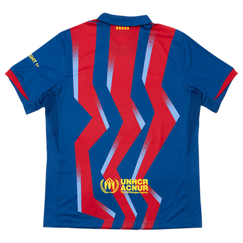 25-26 バルセロナ 4th ユニフォーム